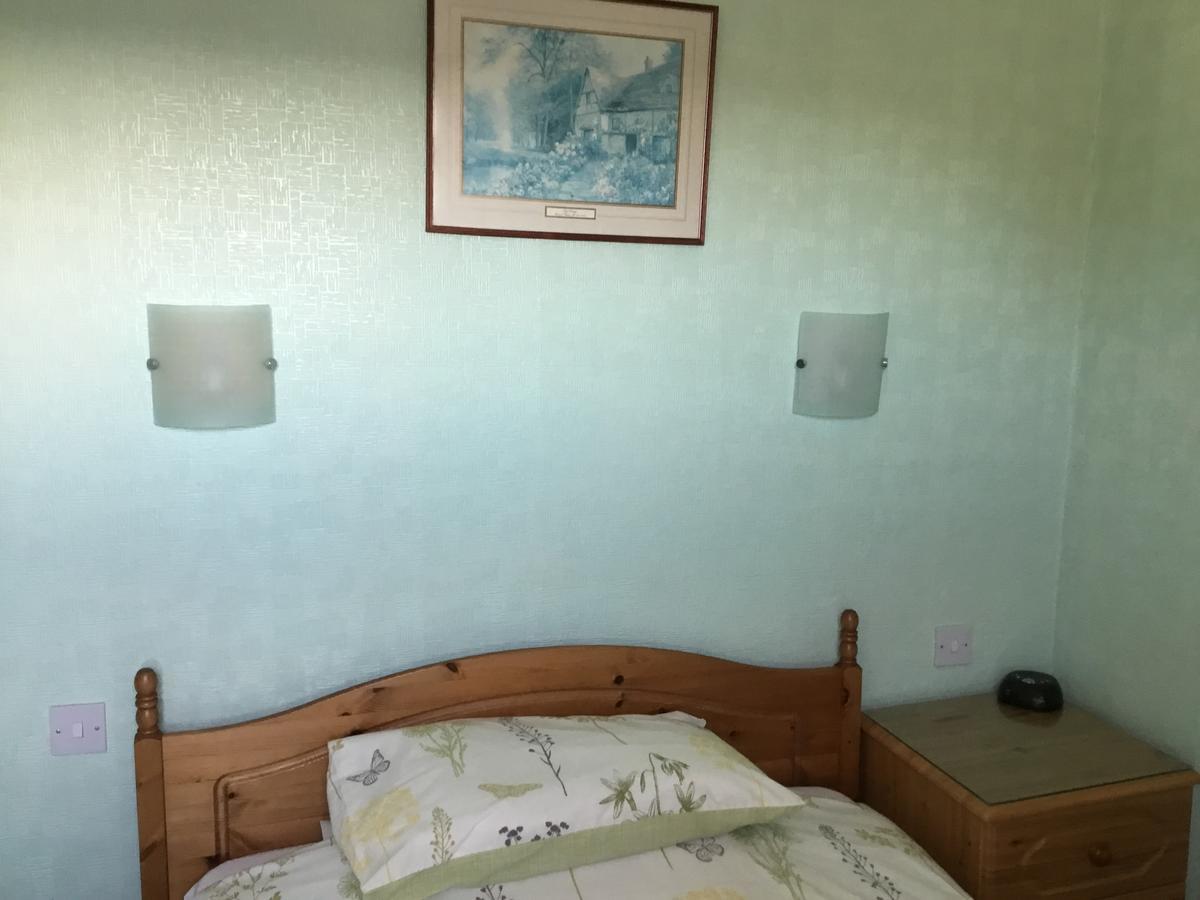 Cavendish House Bed & Breakfast เวย์มัธ ภายนอก รูปภาพ