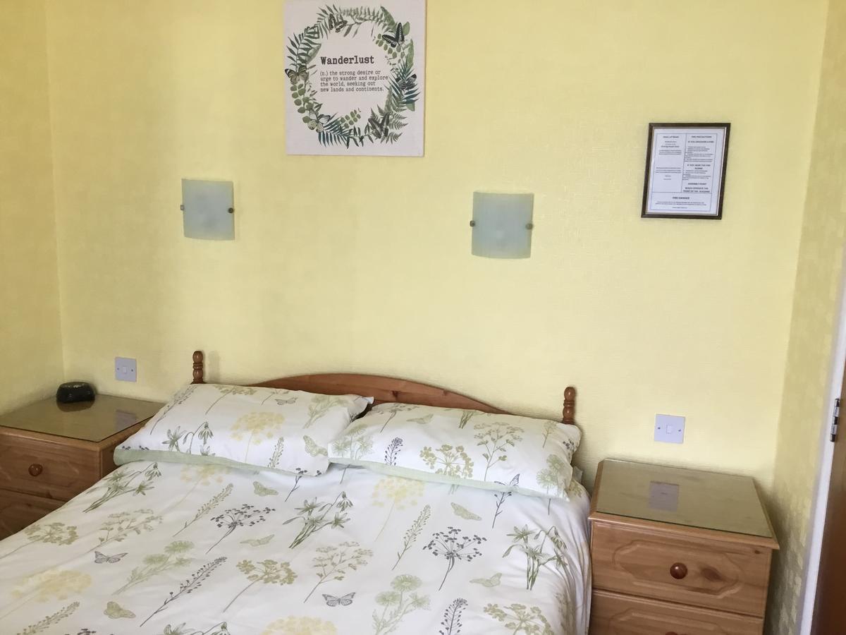 Cavendish House Bed & Breakfast เวย์มัธ ภายนอก รูปภาพ