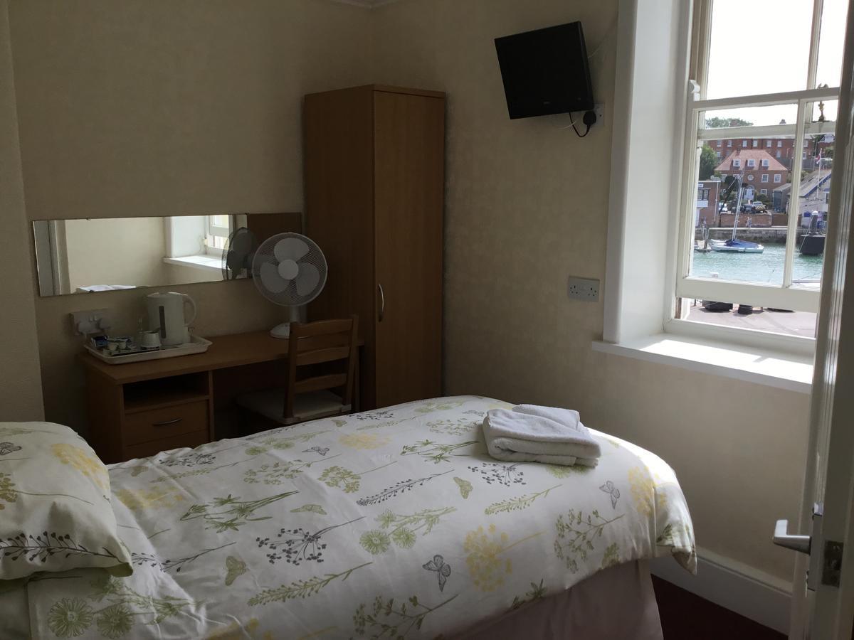 Cavendish House Bed & Breakfast เวย์มัธ ภายนอก รูปภาพ